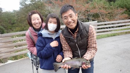フィッシングレイクたかみや 釣果