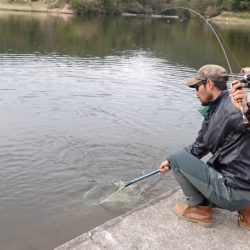 フィッシングレイクたかみや 釣果