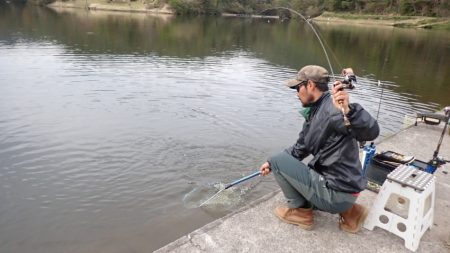 フィッシングレイクたかみや 釣果