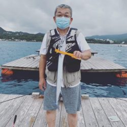 本部釣りイカダ 釣果