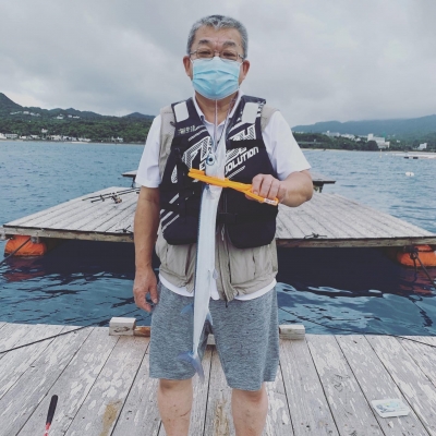 本部釣りイカダ 釣果