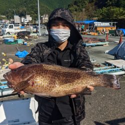 筏マルキ 釣果