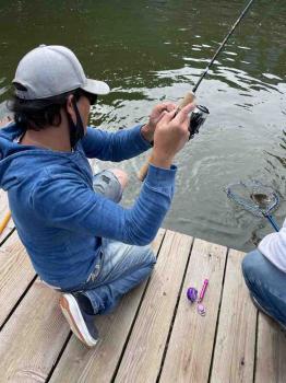 フィッシング サンクチュアリ 釣果