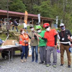 平谷湖フィッシングスポット 釣果