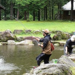 平谷湖フィッシングスポット 釣果