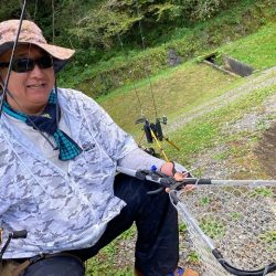 平谷湖フィッシングスポット 釣果