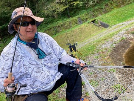 平谷湖フィッシングスポット 釣果