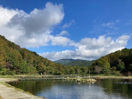 平谷湖フィッシングスポット 釣果