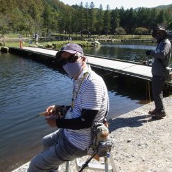 平谷湖フィッシングスポット 釣果