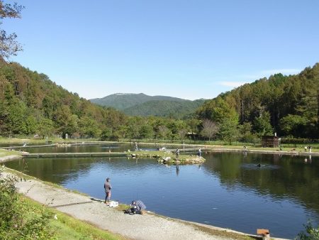 平谷湖フィッシングスポット 釣果