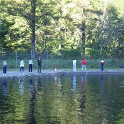 平谷湖フィッシングスポット 釣果