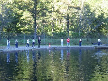 平谷湖フィッシングスポット 釣果