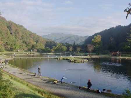平谷湖フィッシングスポット 釣果