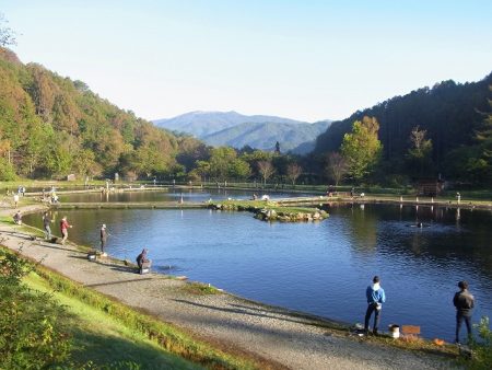 平谷湖フィッシングスポット 釣果