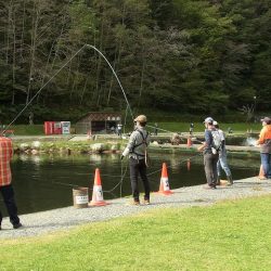 平谷湖フィッシングスポット 釣果