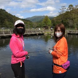 平谷湖フィッシングスポット 釣果