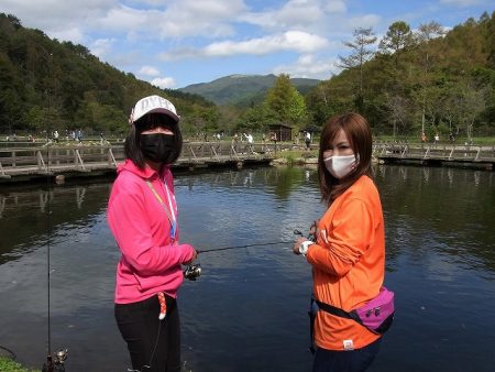 平谷湖フィッシングスポット 釣果