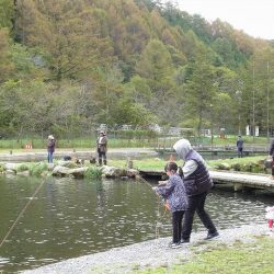 平谷湖フィッシングスポット 釣果