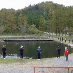 平谷湖フィッシングスポット 釣果