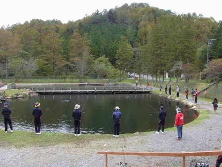 平谷湖フィッシングスポット 釣果