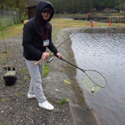 平谷湖フィッシングスポット 釣果