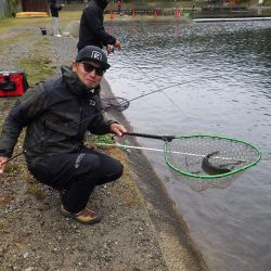 平谷湖フィッシングスポット 釣果