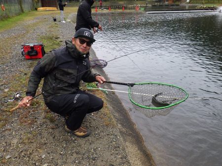 平谷湖フィッシングスポット 釣果
