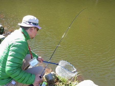 平谷湖フィッシングスポット 釣果