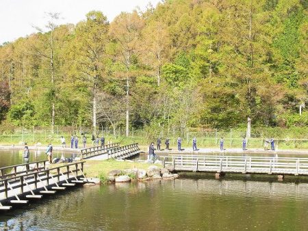 平谷湖フィッシングスポット 釣果