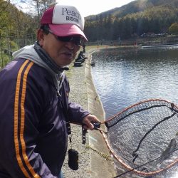 平谷湖フィッシングスポット 釣果