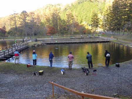 平谷湖フィッシングスポット 釣果