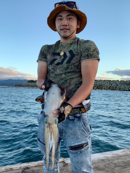 あみや渡船 釣果