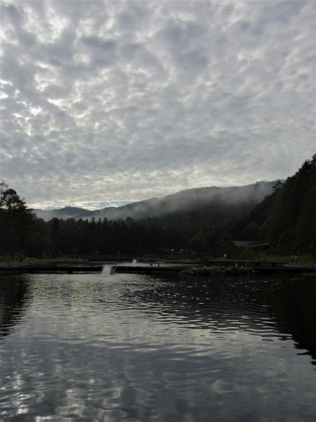 平谷湖フィッシングスポット 釣果