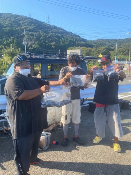 あみや渡船 釣果