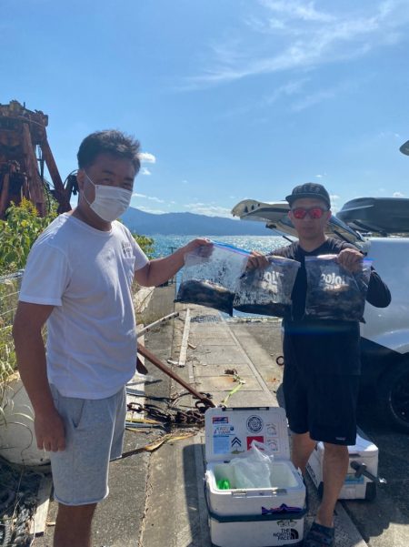 あみや渡船 釣果