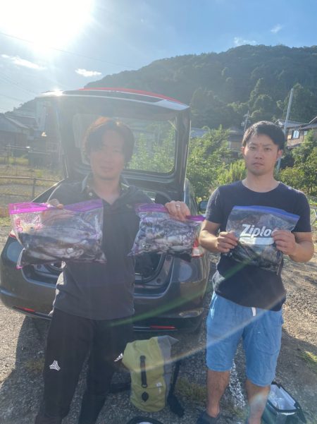 あみや渡船 釣果