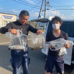 あみや渡船 釣果