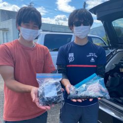 あみや渡船 釣果