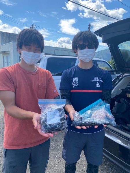 あみや渡船 釣果