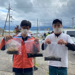 あみや渡船 釣果