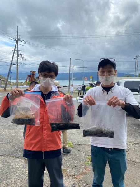 あみや渡船 釣果