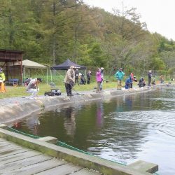 平谷湖フィッシングスポット 釣果