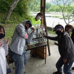 平谷湖フィッシングスポット 釣果