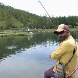 平谷湖フィッシングスポット 釣果