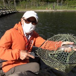 平谷湖フィッシングスポット 釣果