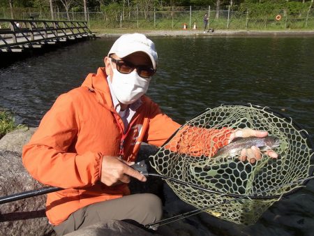 平谷湖フィッシングスポット 釣果
