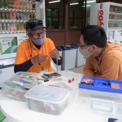 平谷湖フィッシングスポット 釣果