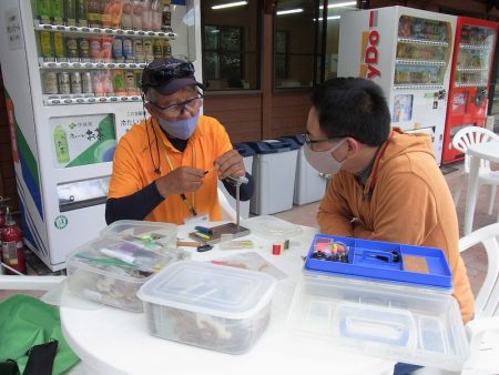 平谷湖フィッシングスポット 釣果