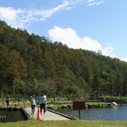 平谷湖フィッシングスポット 釣果