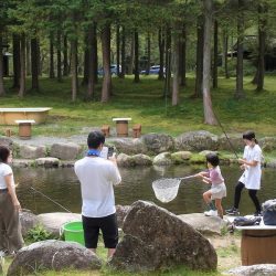 平谷湖フィッシングスポット 釣果